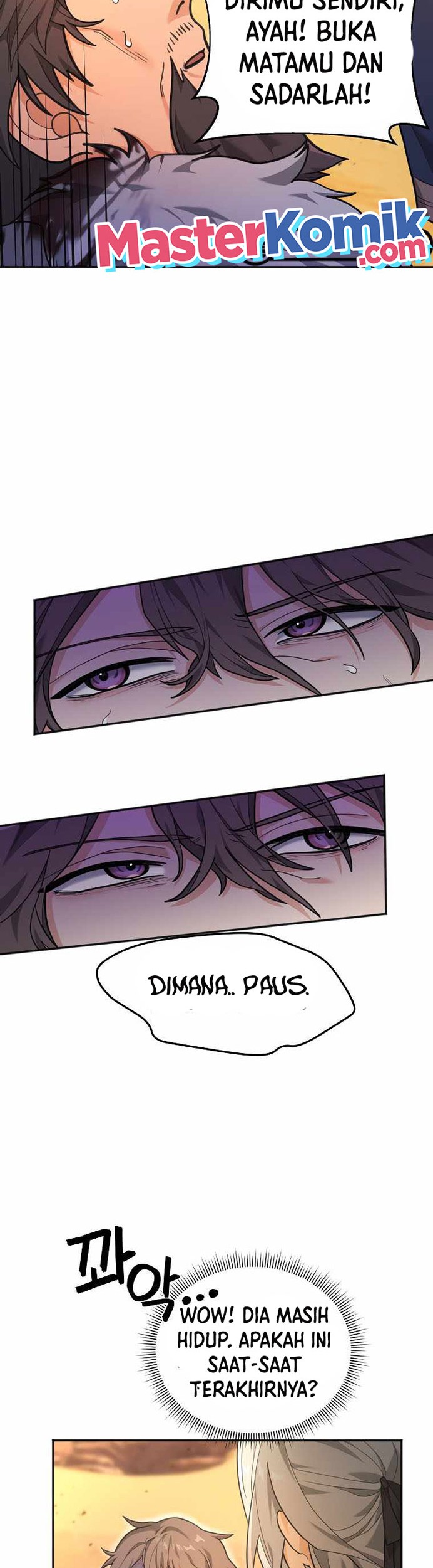 Treacherous Subject Saves the Country Chapter 13 - halaman 55