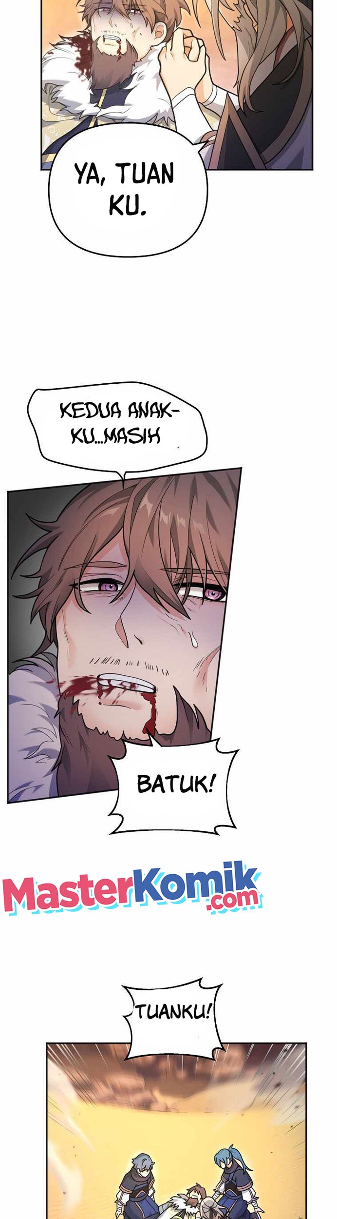 Treacherous Subject Saves the Country Chapter 13 - halaman 56