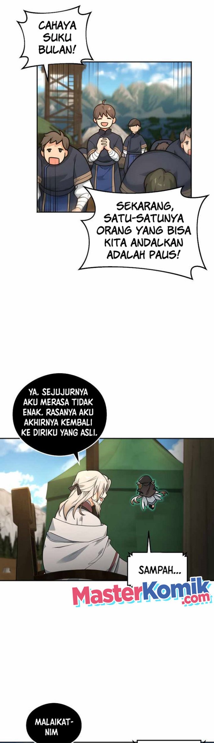 Treacherous Subject Saves the Country Chapter 14 - halaman 11