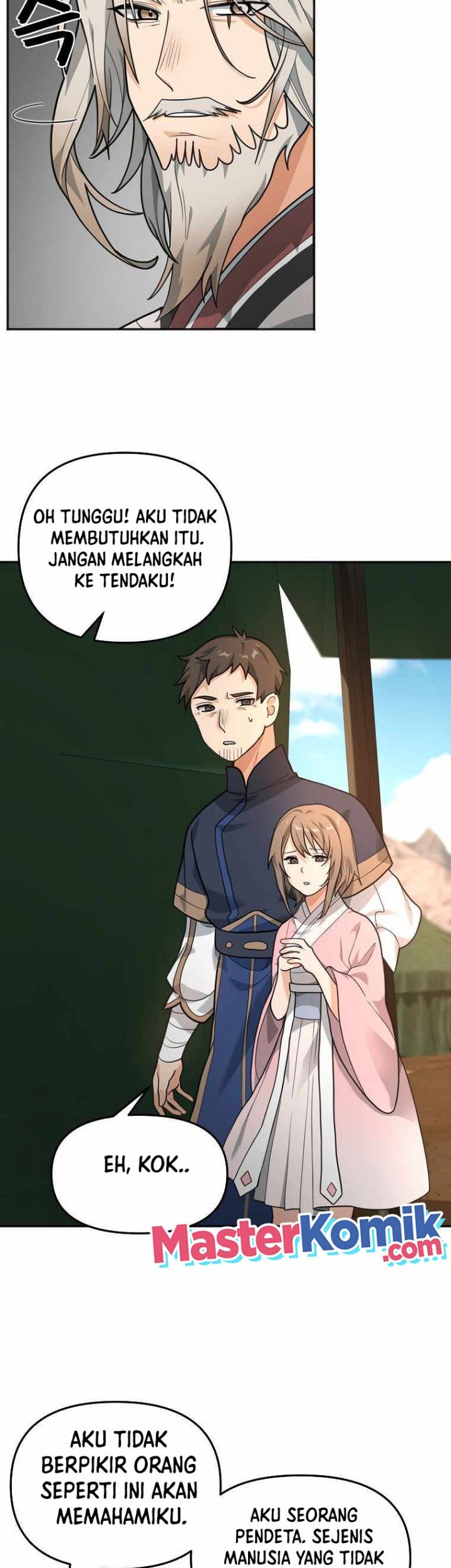 Treacherous Subject Saves the Country Chapter 14 - halaman 15