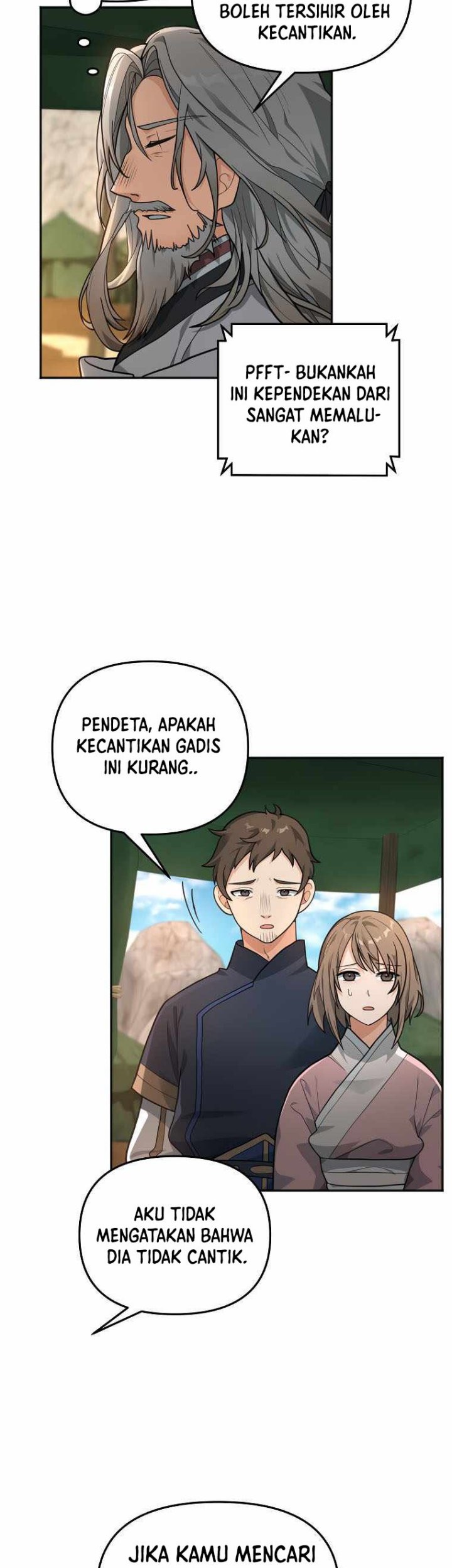 Treacherous Subject Saves the Country Chapter 14 - halaman 16
