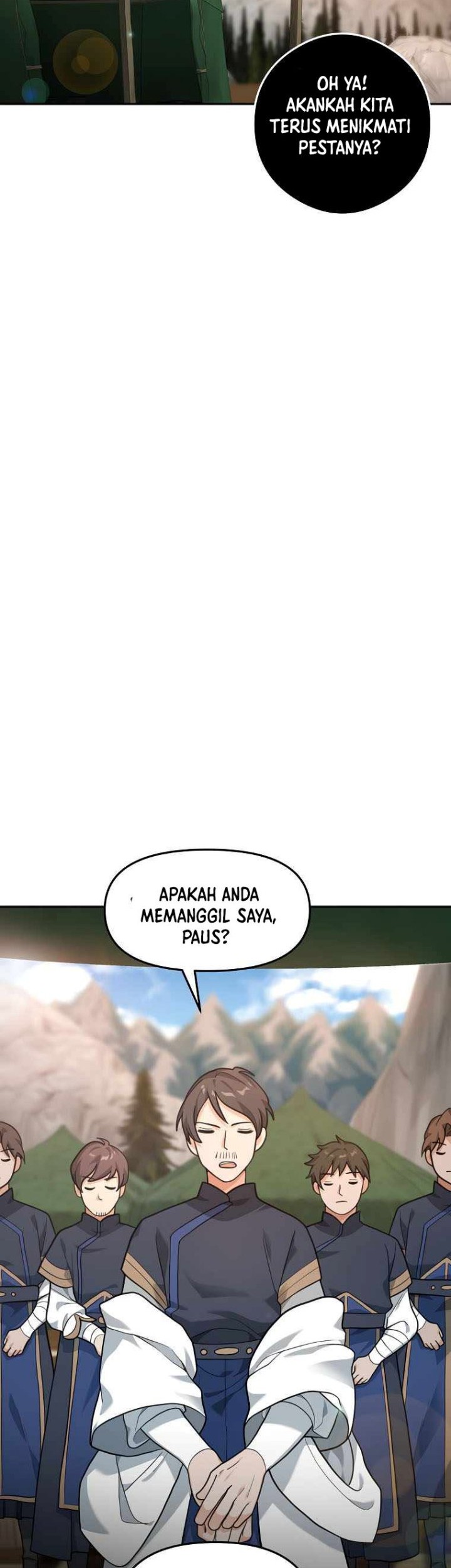 Treacherous Subject Saves the Country Chapter 14 - halaman 19