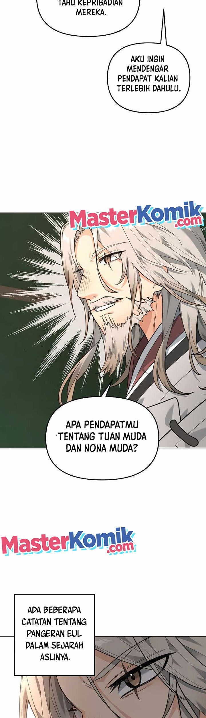 Treacherous Subject Saves the Country Chapter 14 - halaman 24