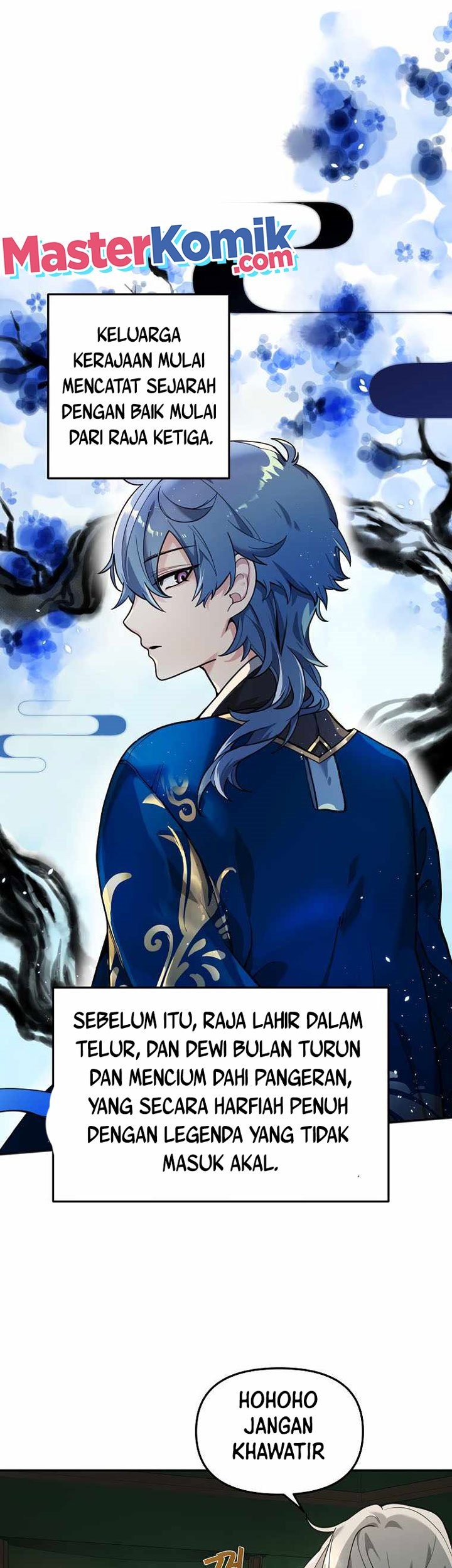 Treacherous Subject Saves the Country Chapter 14 - halaman 26