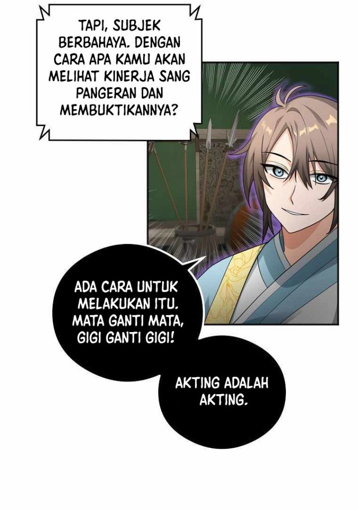 Treacherous Subject Saves the Country Chapter 14 - halaman 37