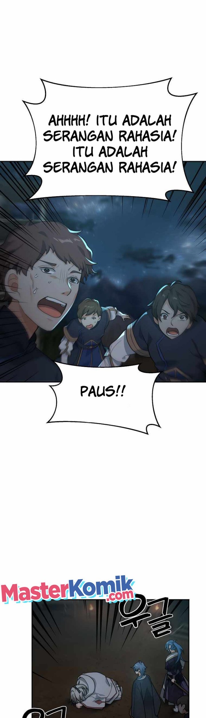 Treacherous Subject Saves the Country Chapter 14 - halaman 39