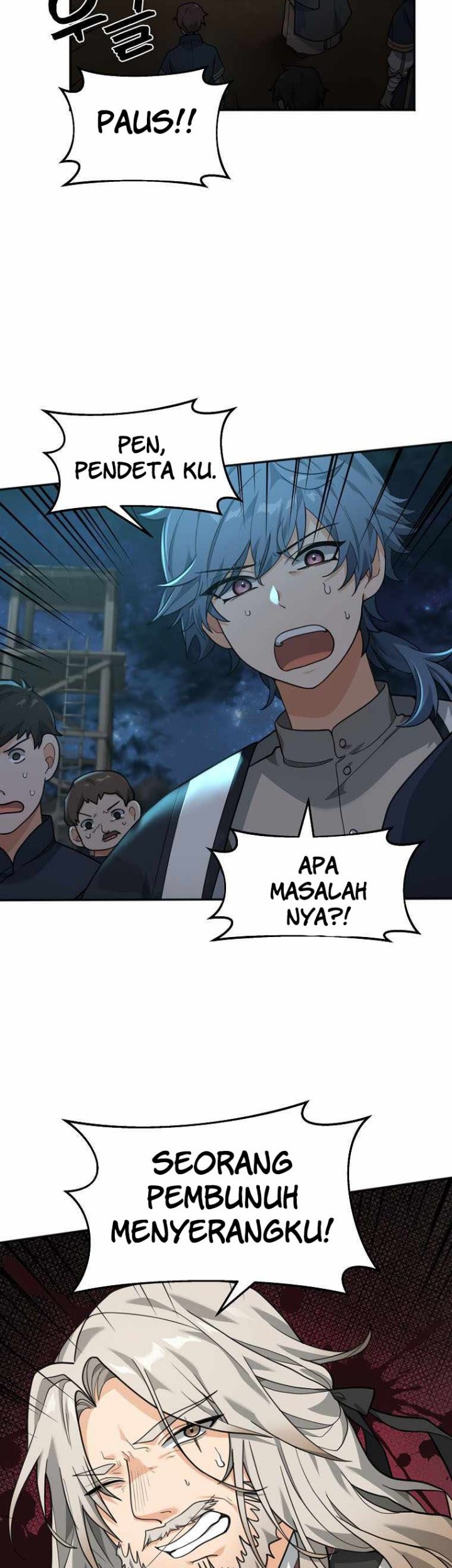 Treacherous Subject Saves the Country Chapter 14 - halaman 40