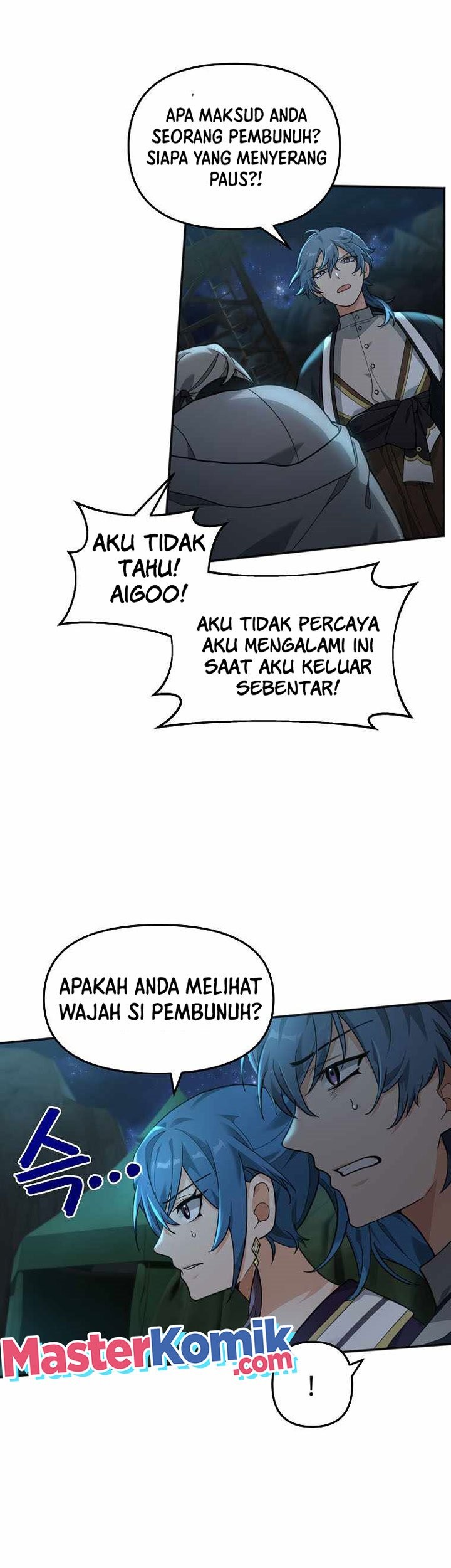 Treacherous Subject Saves the Country Chapter 14 - halaman 42