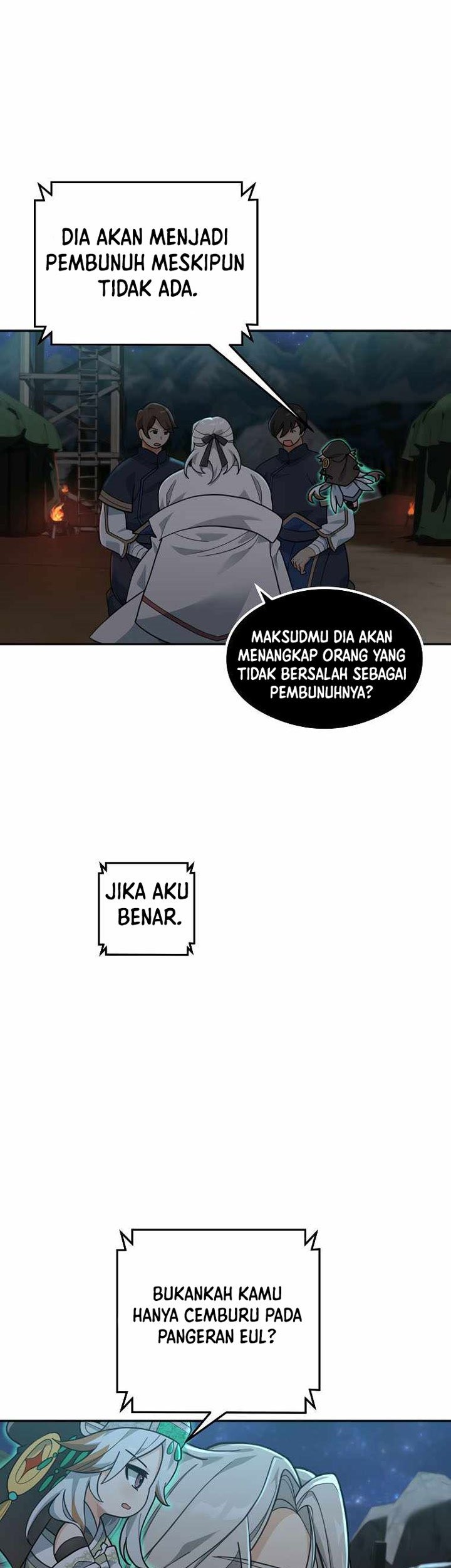 Treacherous Subject Saves the Country Chapter 14 - halaman 48