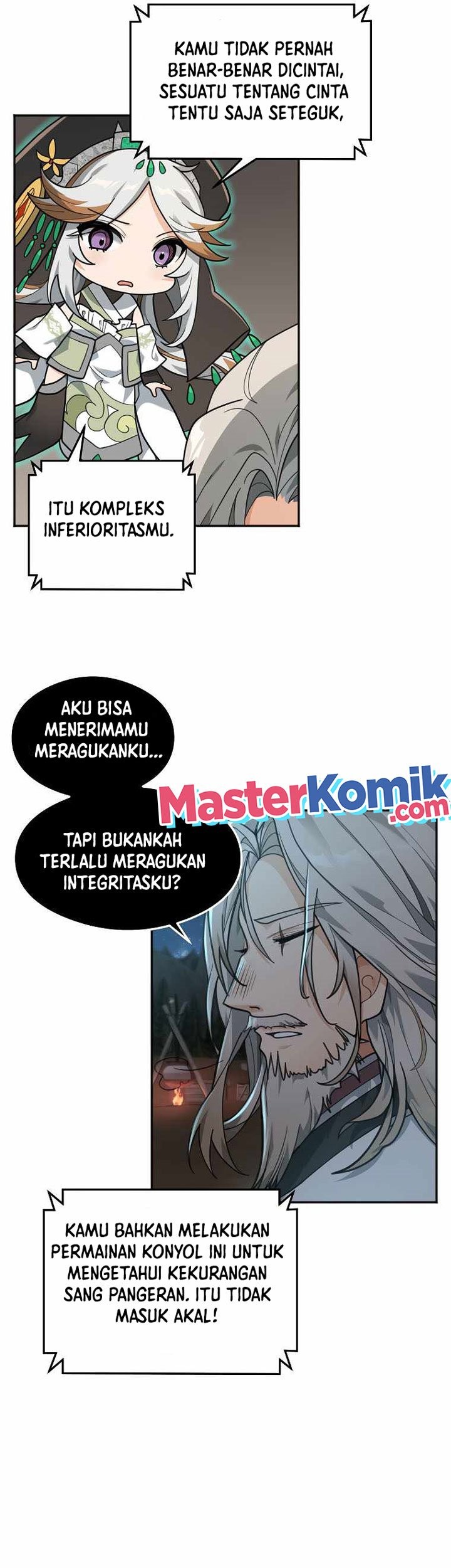 Treacherous Subject Saves the Country Chapter 14 - halaman 50