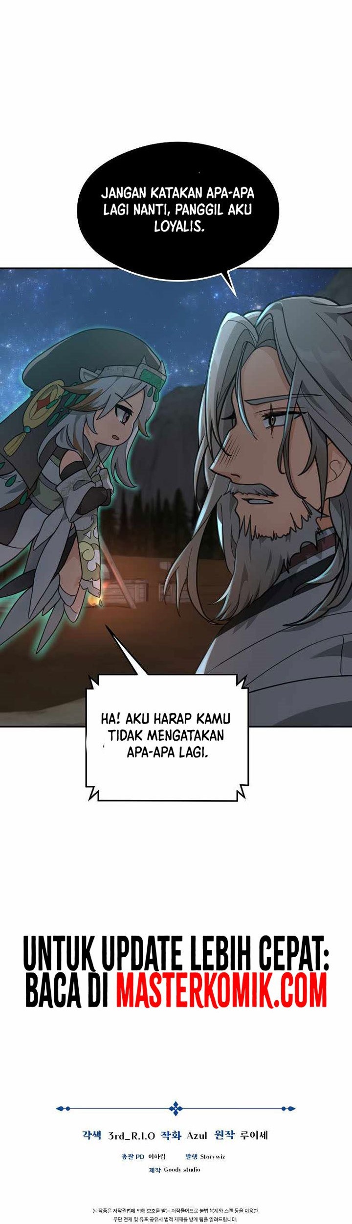 Treacherous Subject Saves the Country Chapter 14 - halaman 51
