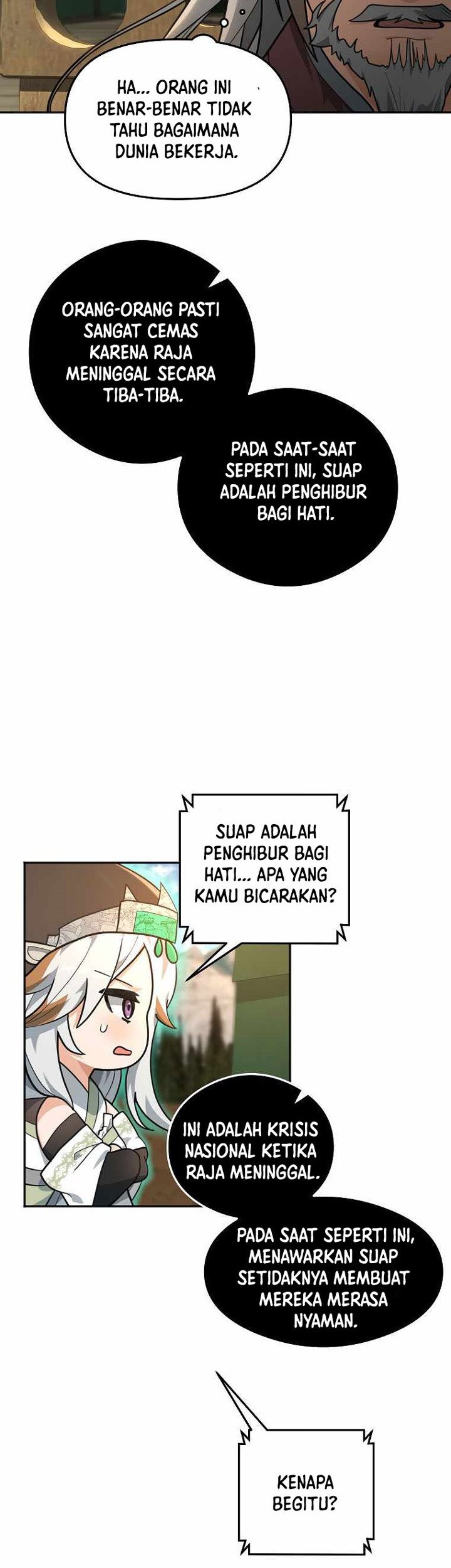 Treacherous Subject Saves the Country Chapter 14 - halaman 7