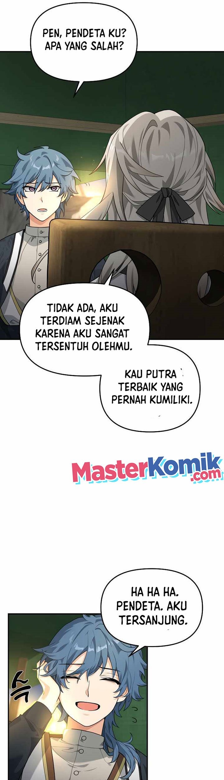 Treacherous Subject Saves the Country Chapter 15 - halaman 10