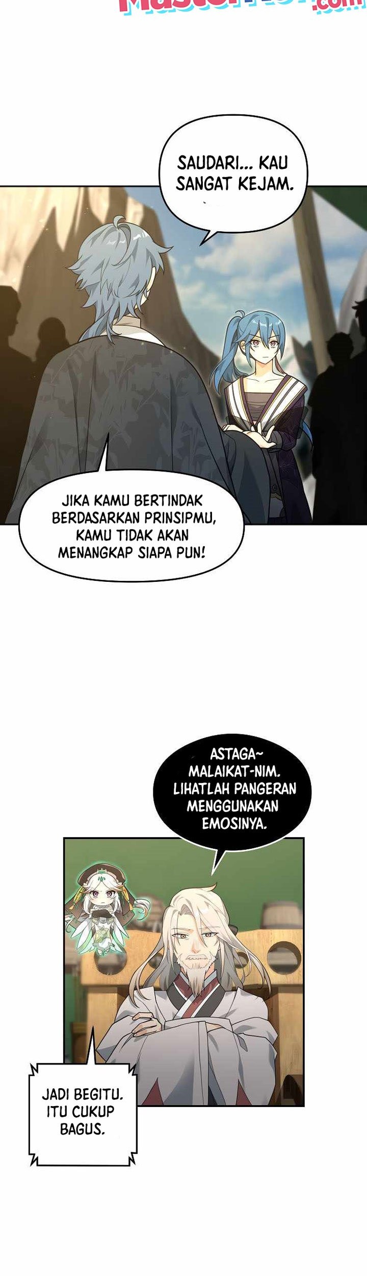 Treacherous Subject Saves the Country Chapter 15 - halaman 16