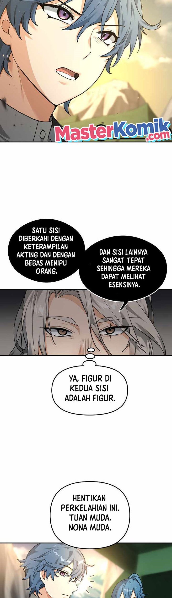 Treacherous Subject Saves the Country Chapter 15 - halaman 25