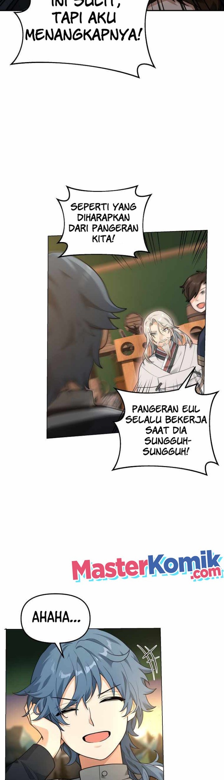 Treacherous Subject Saves the Country Chapter 15 - halaman 4