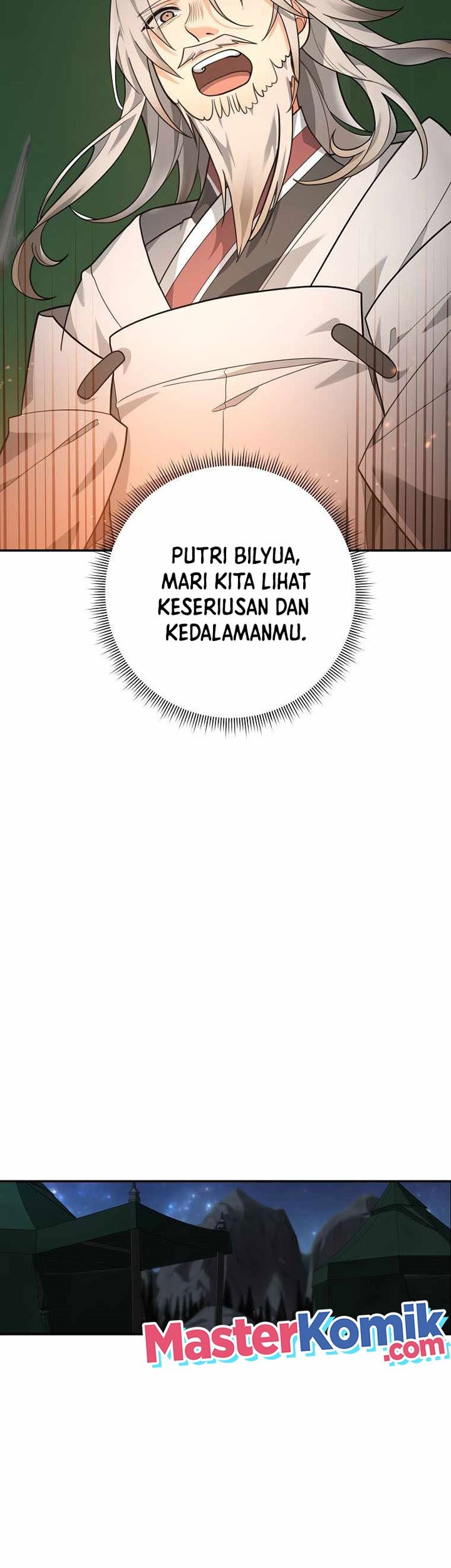 Treacherous Subject Saves the Country Chapter 15 - halaman 40