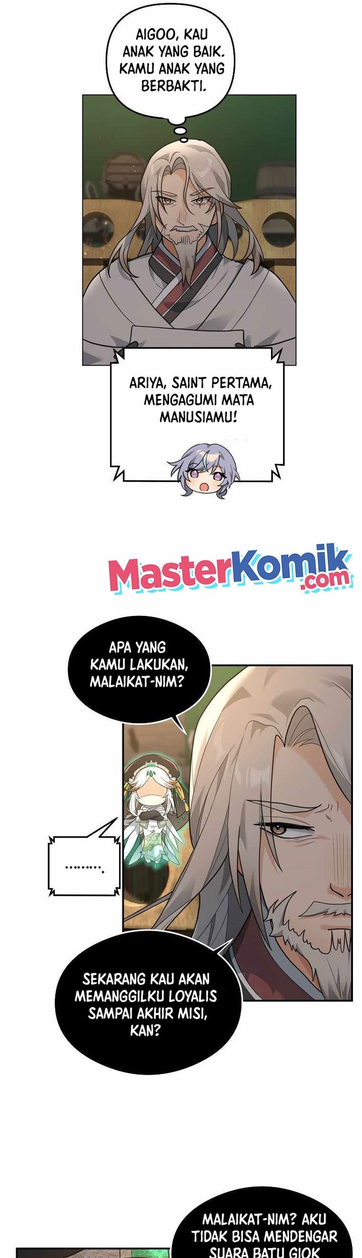 Treacherous Subject Saves the Country Chapter 15 - halaman 6