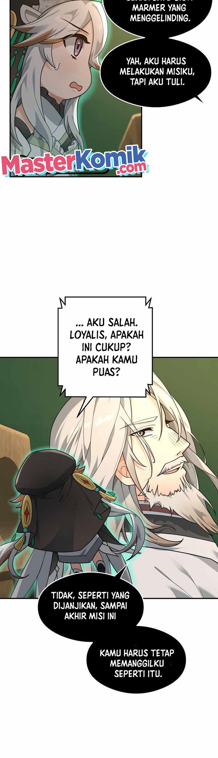 Treacherous Subject Saves the Country Chapter 15 - halaman 7