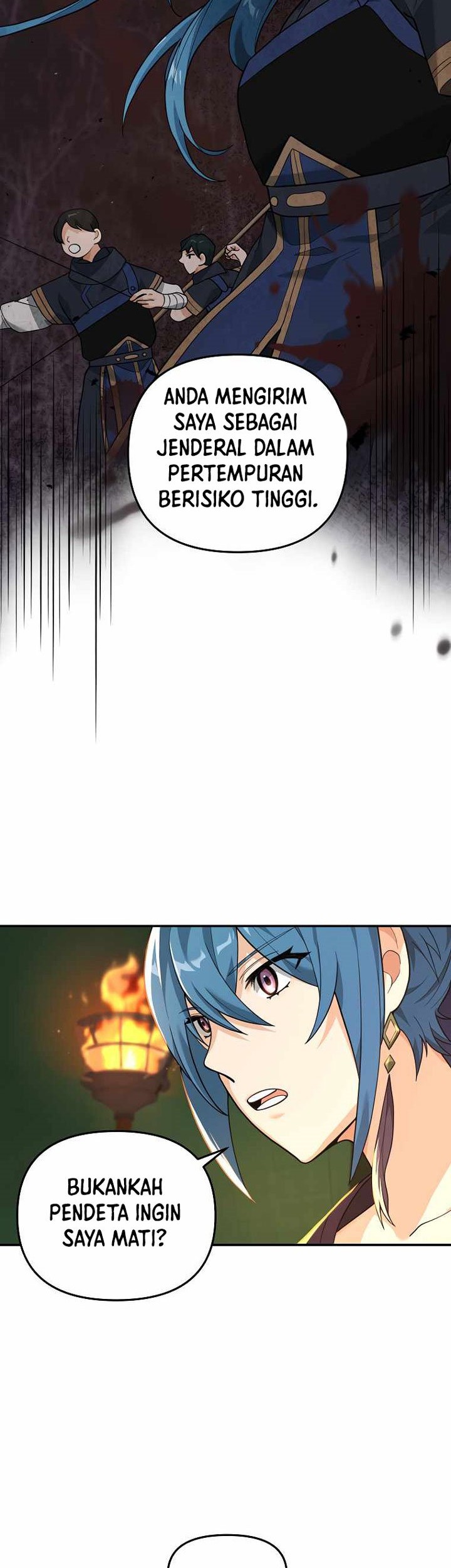 Treacherous Subject Saves the Country Chapter 16 - halaman 10