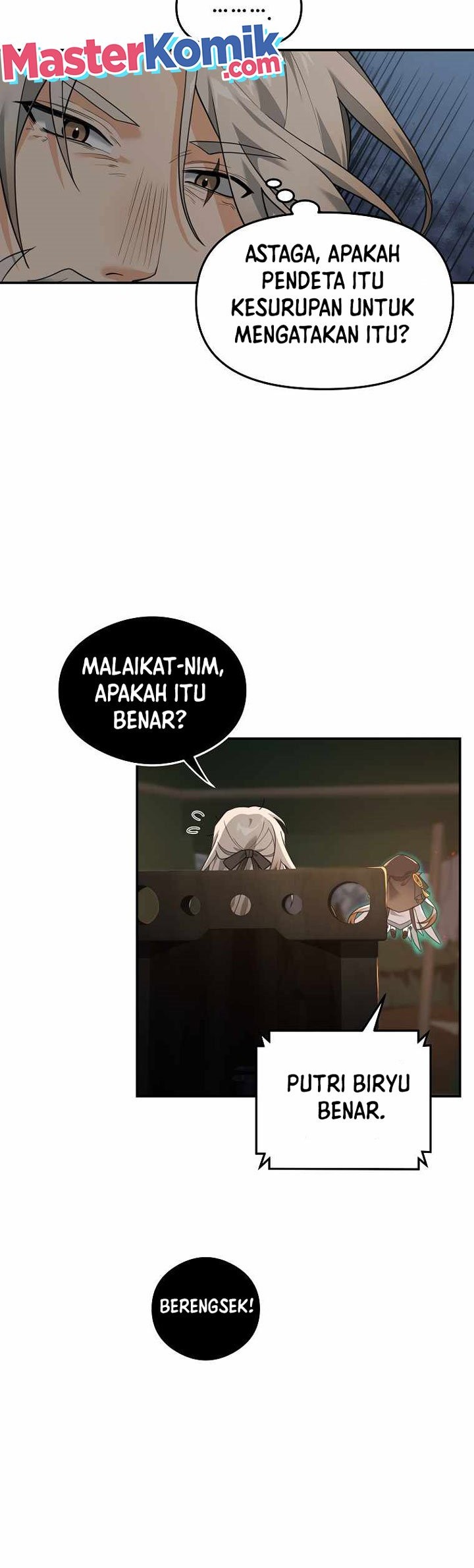 Treacherous Subject Saves the Country Chapter 16 - halaman 11