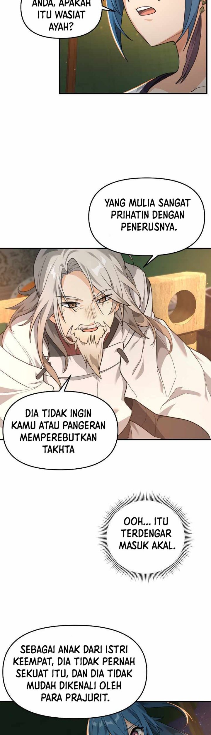 Treacherous Subject Saves the Country Chapter 16 - halaman 14