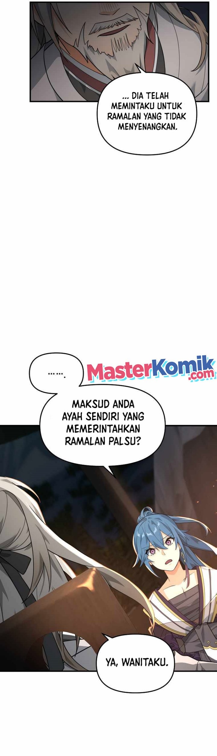 Treacherous Subject Saves the Country Chapter 16 - halaman 16