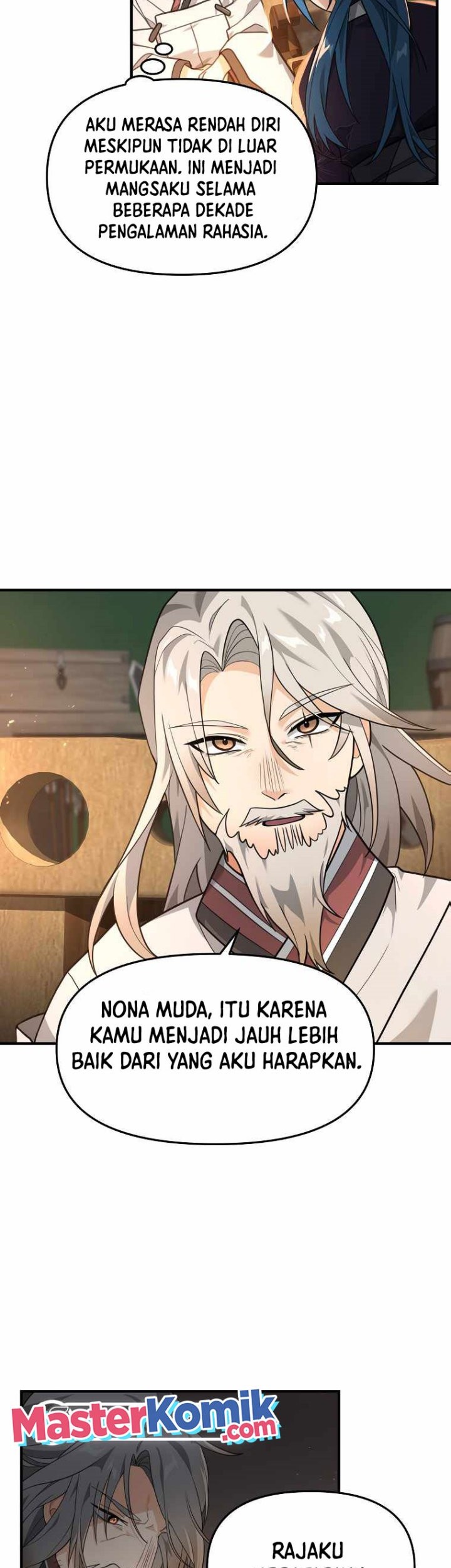 Treacherous Subject Saves the Country Chapter 16 - halaman 18