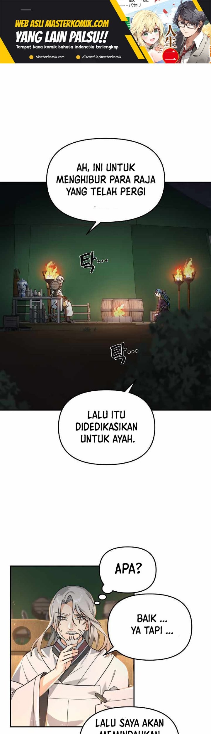 Treacherous Subject Saves the Country Chapter 16 - halaman 2