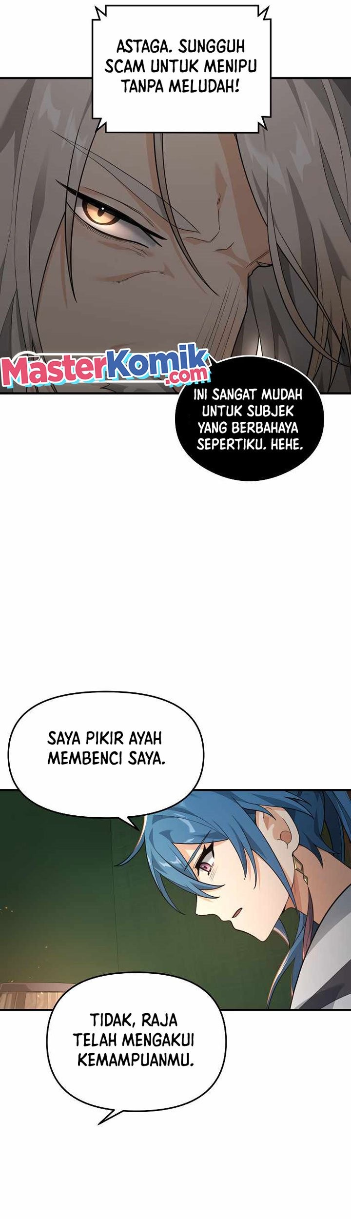 Treacherous Subject Saves the Country Chapter 16 - halaman 20