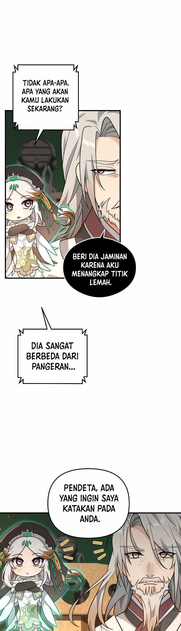 Treacherous Subject Saves the Country Chapter 16 - halaman 22
