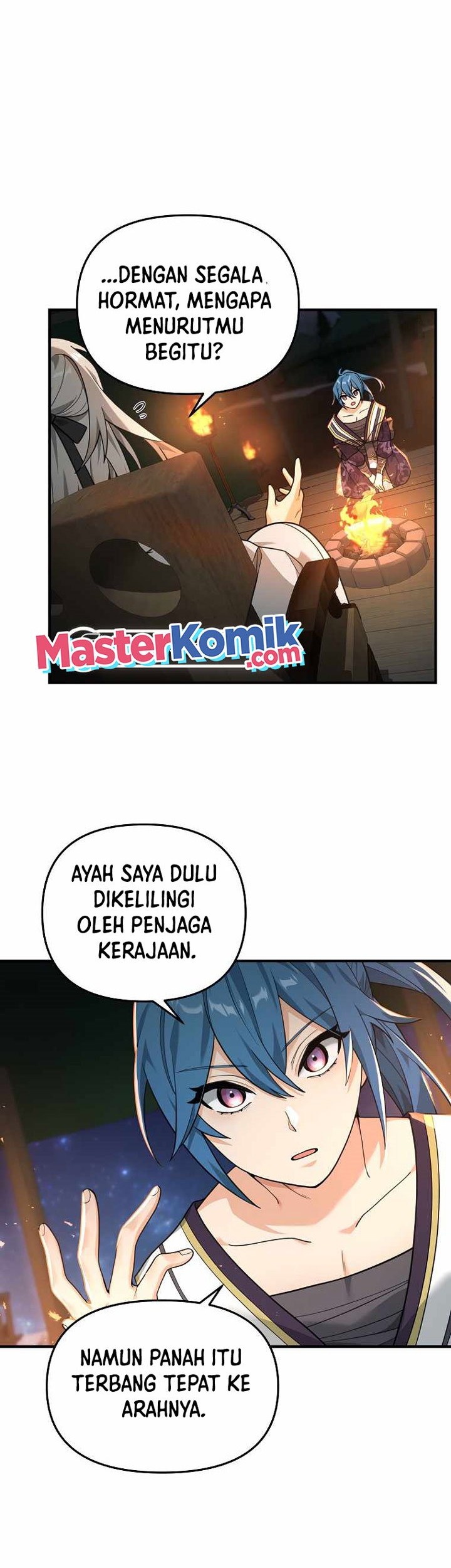 Treacherous Subject Saves the Country Chapter 16 - halaman 25