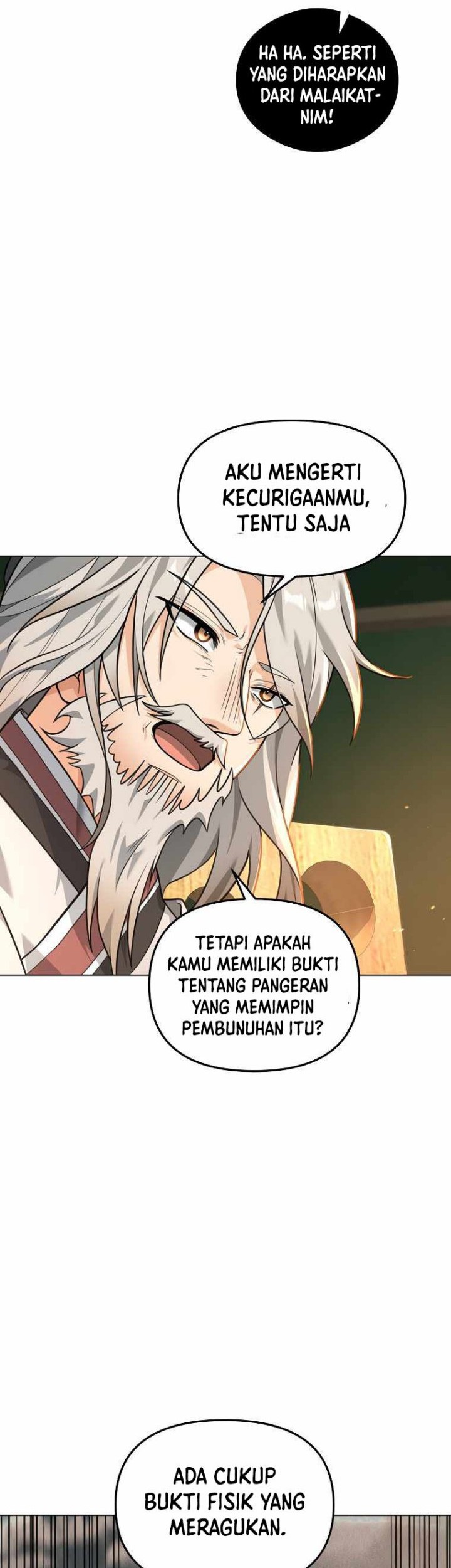 Treacherous Subject Saves the Country Chapter 16 - halaman 29