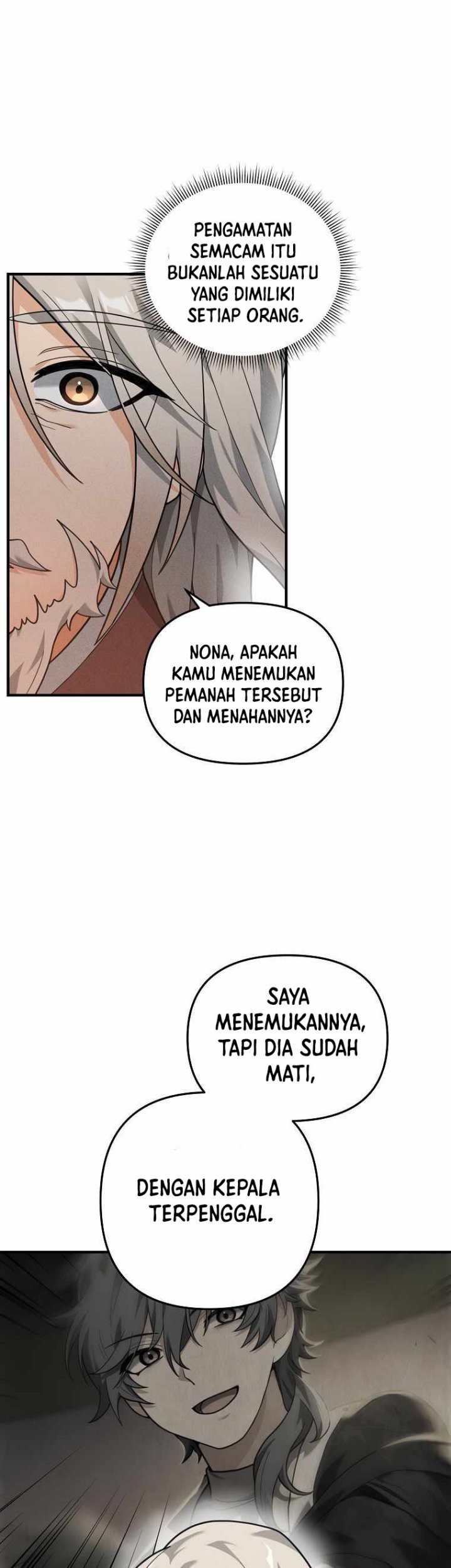 Treacherous Subject Saves the Country Chapter 16 - halaman 32