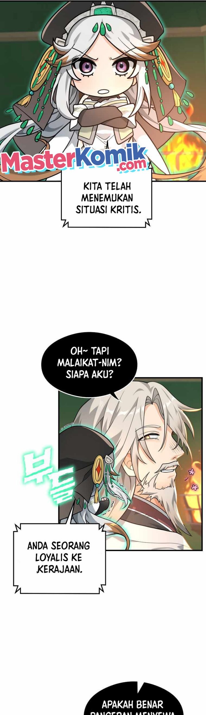 Treacherous Subject Saves the Country Chapter 16 - halaman 36