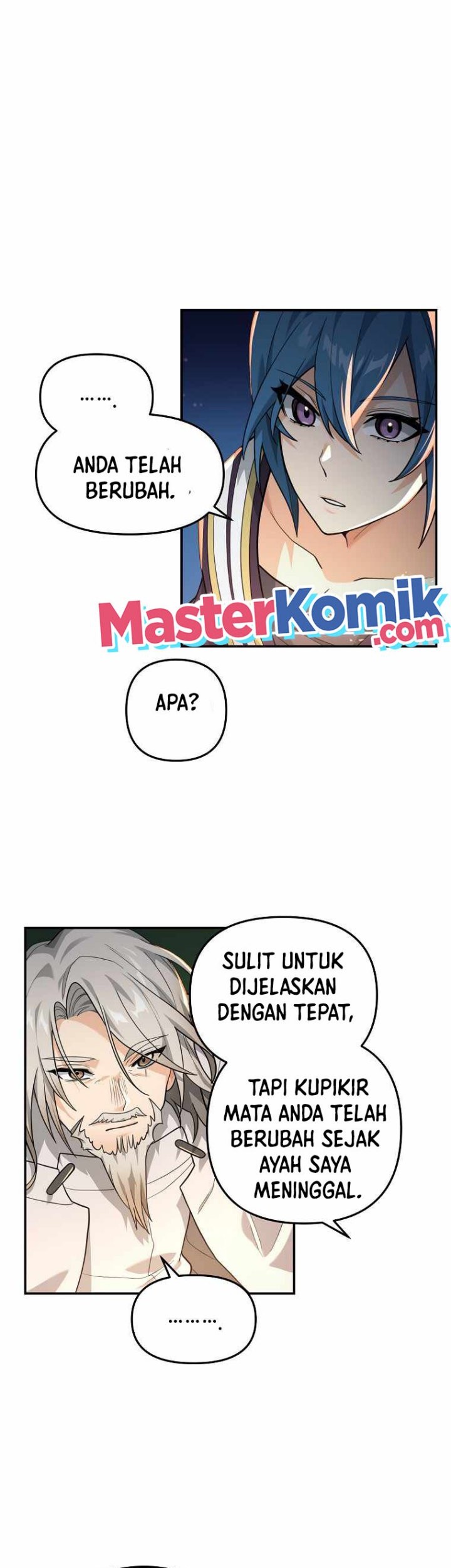 Treacherous Subject Saves the Country Chapter 16 - halaman 4