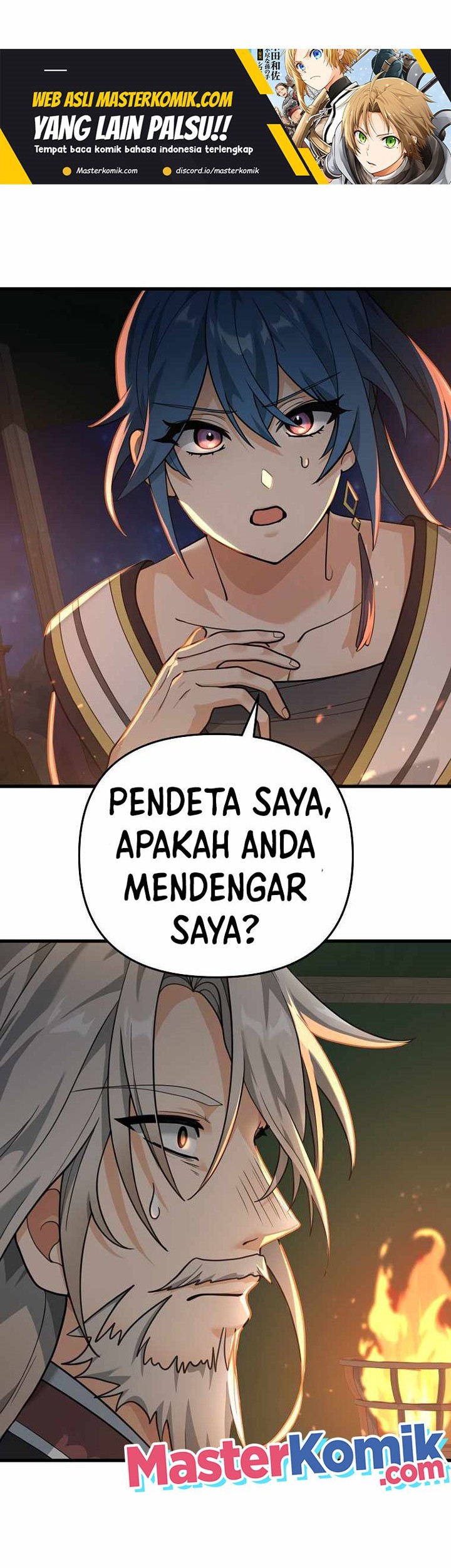 Treacherous Subject Saves the Country Chapter 16 - halaman 45