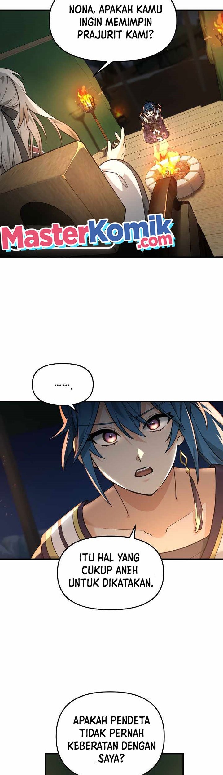 Treacherous Subject Saves the Country Chapter 16 - halaman 7