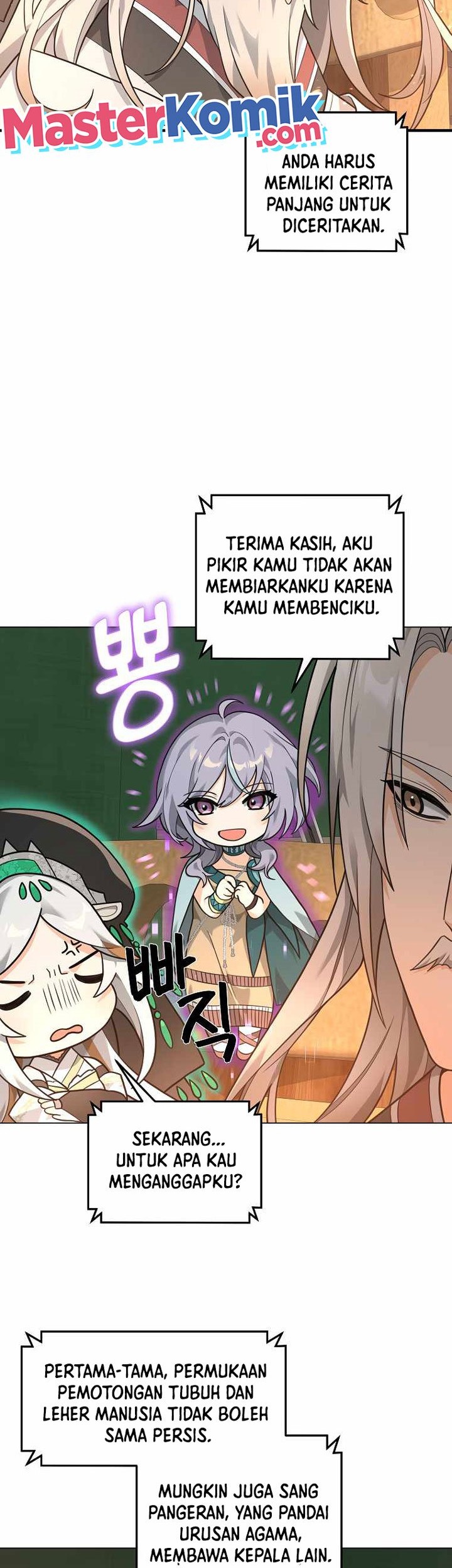 Treacherous Subject Saves the Country Chapter 17 - halaman 11