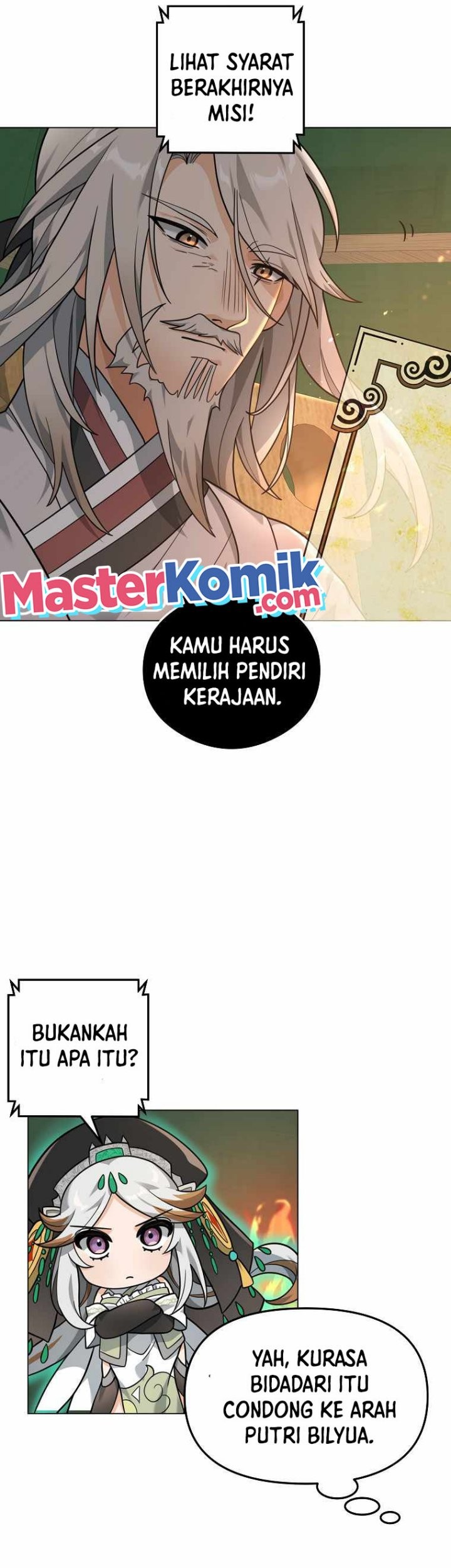 Treacherous Subject Saves the Country Chapter 17 - halaman 14