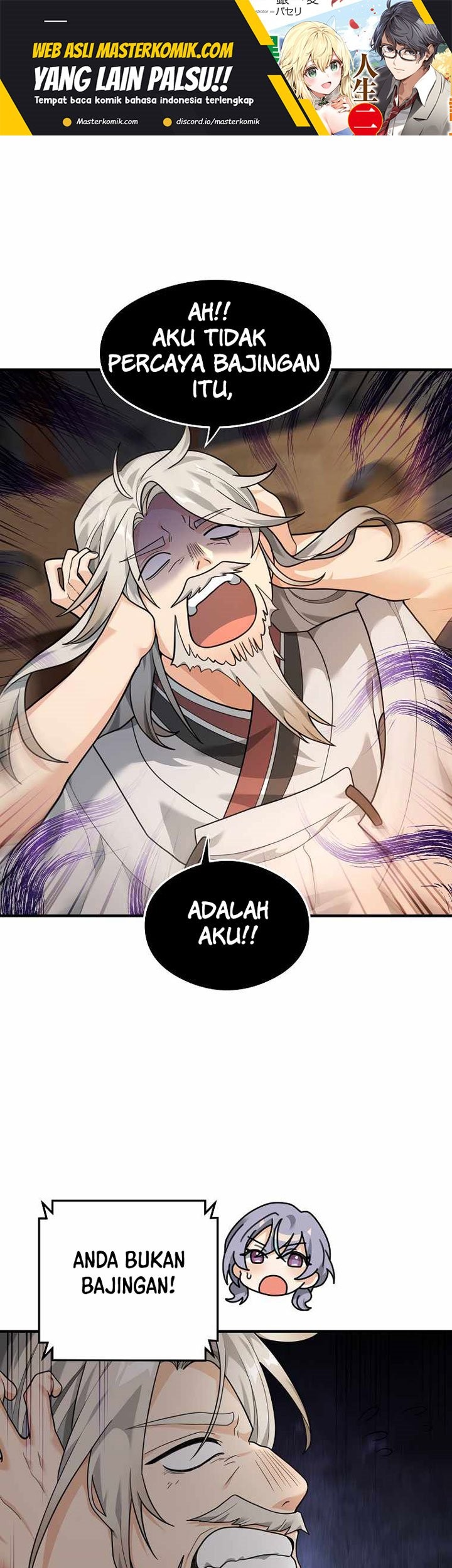 Treacherous Subject Saves the Country Chapter 17 - halaman 2