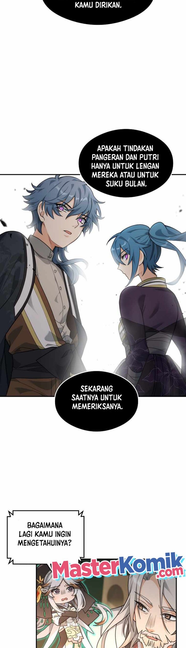 Treacherous Subject Saves the Country Chapter 17 - halaman 24