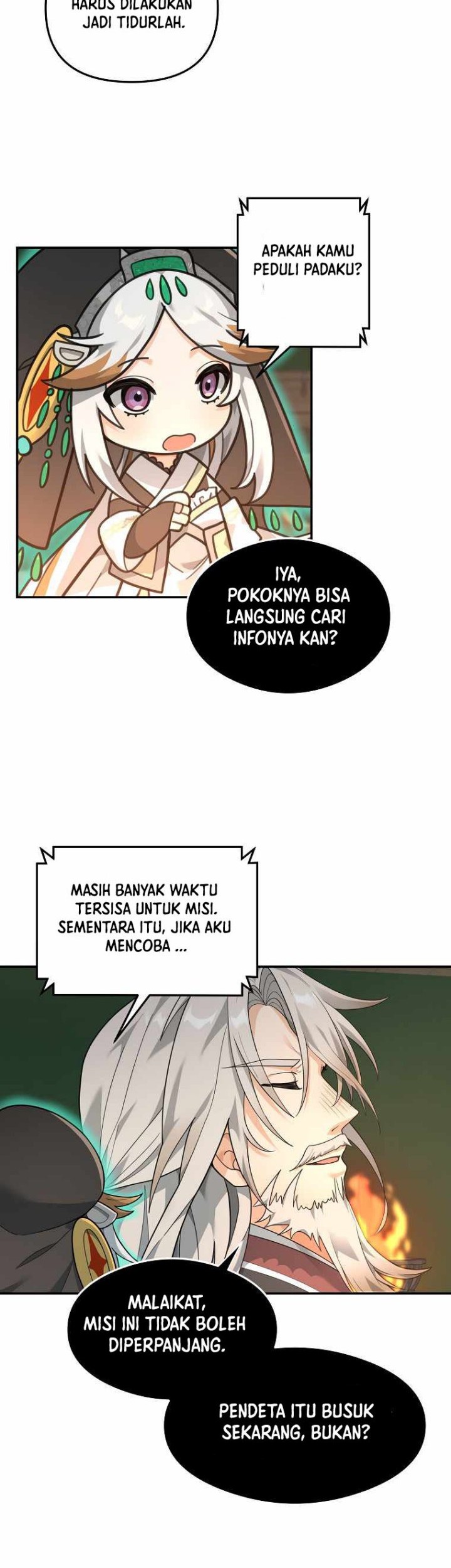 Treacherous Subject Saves the Country Chapter 17 - halaman 27