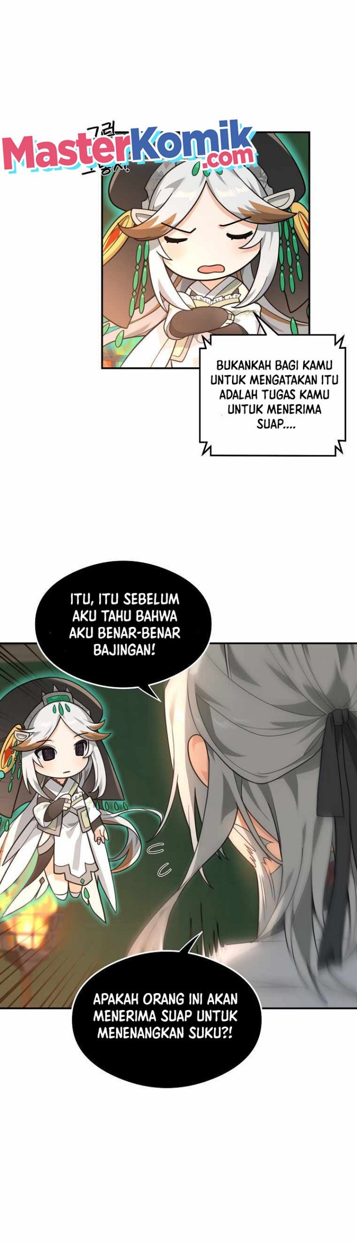 Treacherous Subject Saves the Country Chapter 17 - halaman 28