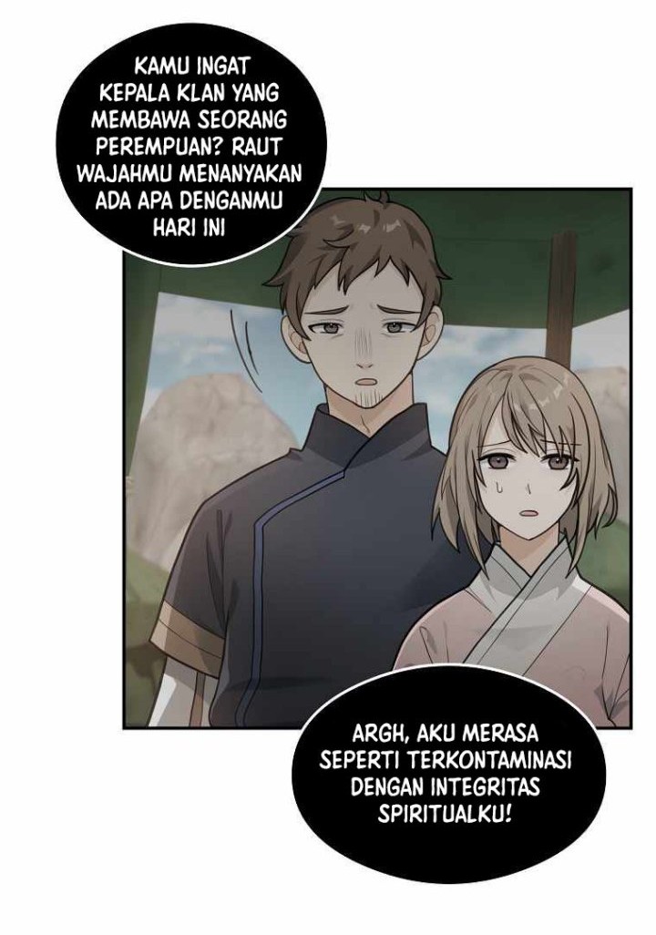 Treacherous Subject Saves the Country Chapter 17 - halaman 29