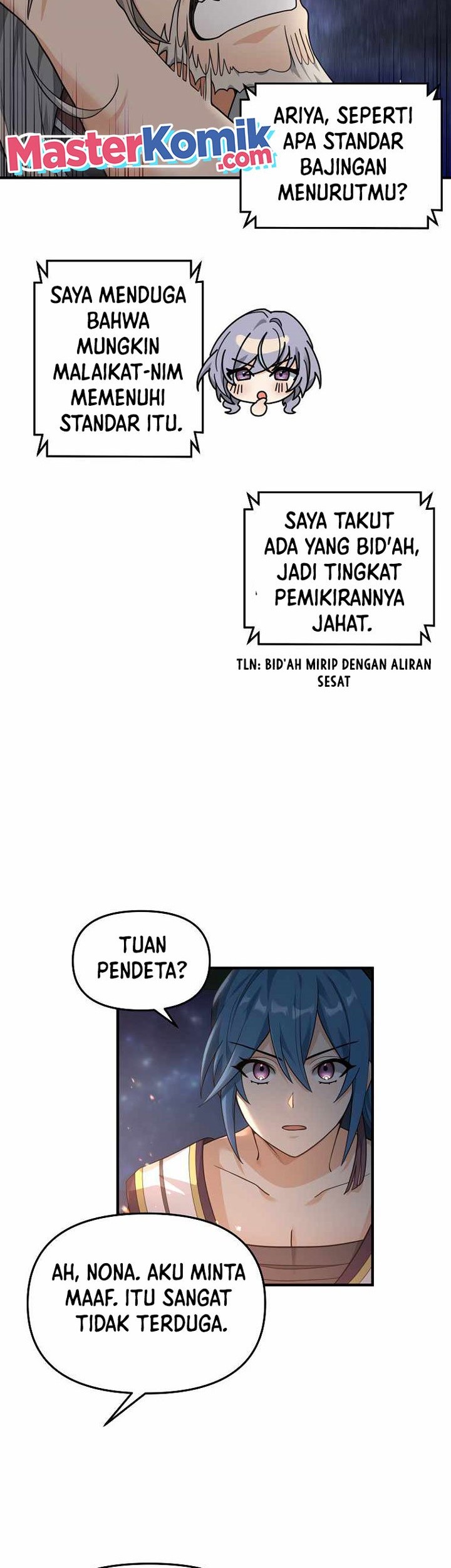 Treacherous Subject Saves the Country Chapter 17 - halaman 3
