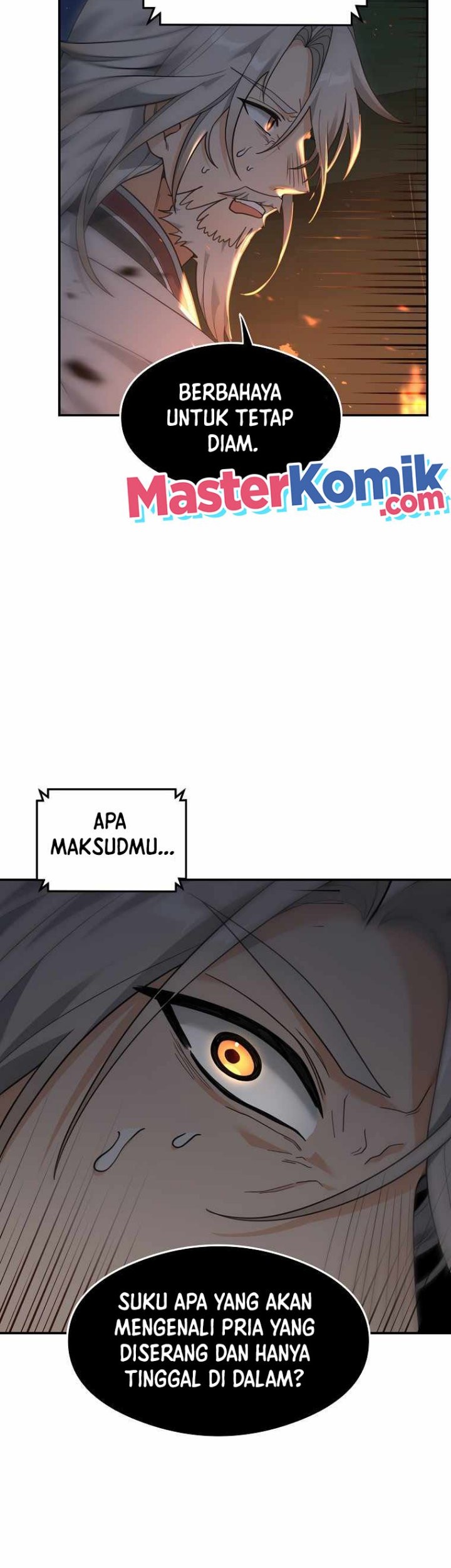 Treacherous Subject Saves the Country Chapter 17 - halaman 36