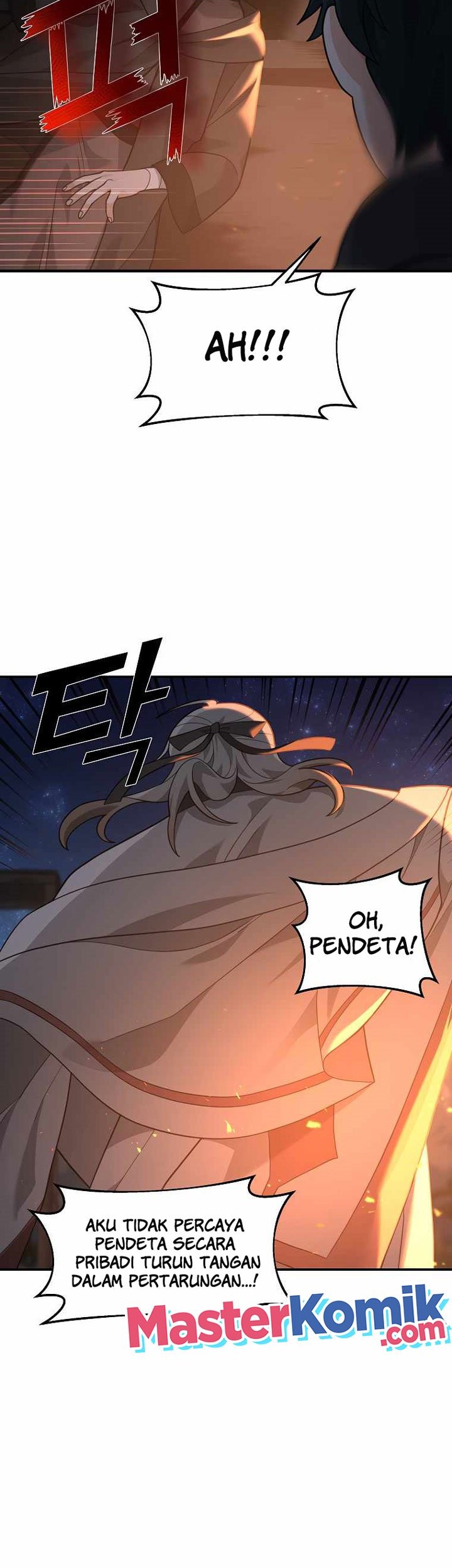Treacherous Subject Saves the Country Chapter 17 - halaman 40