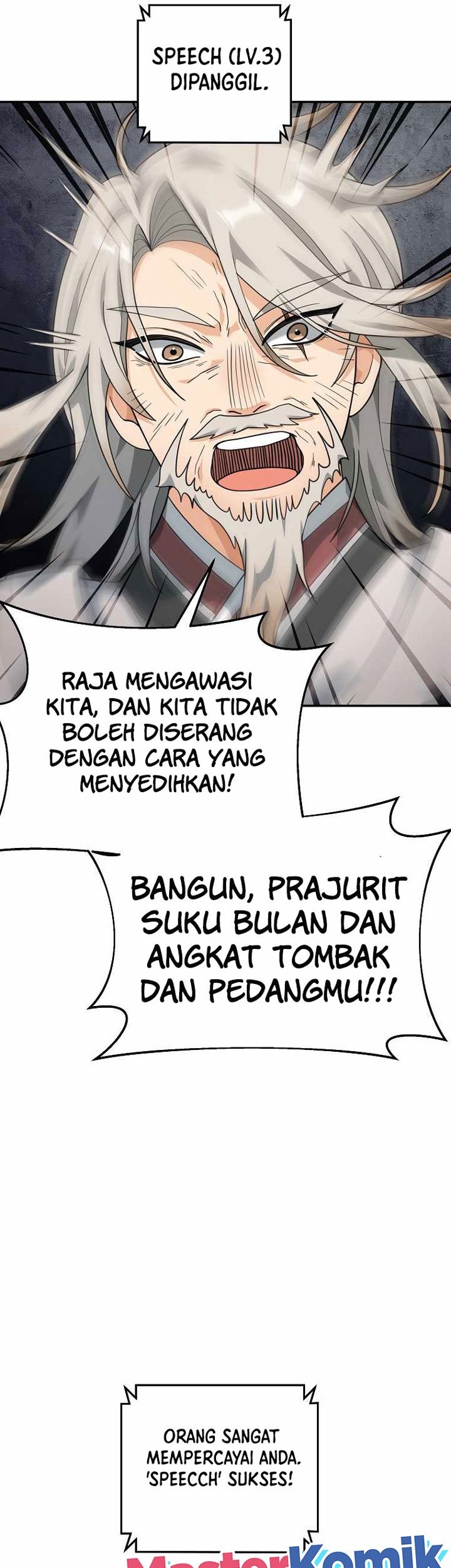 Treacherous Subject Saves the Country Chapter 17 - halaman 42