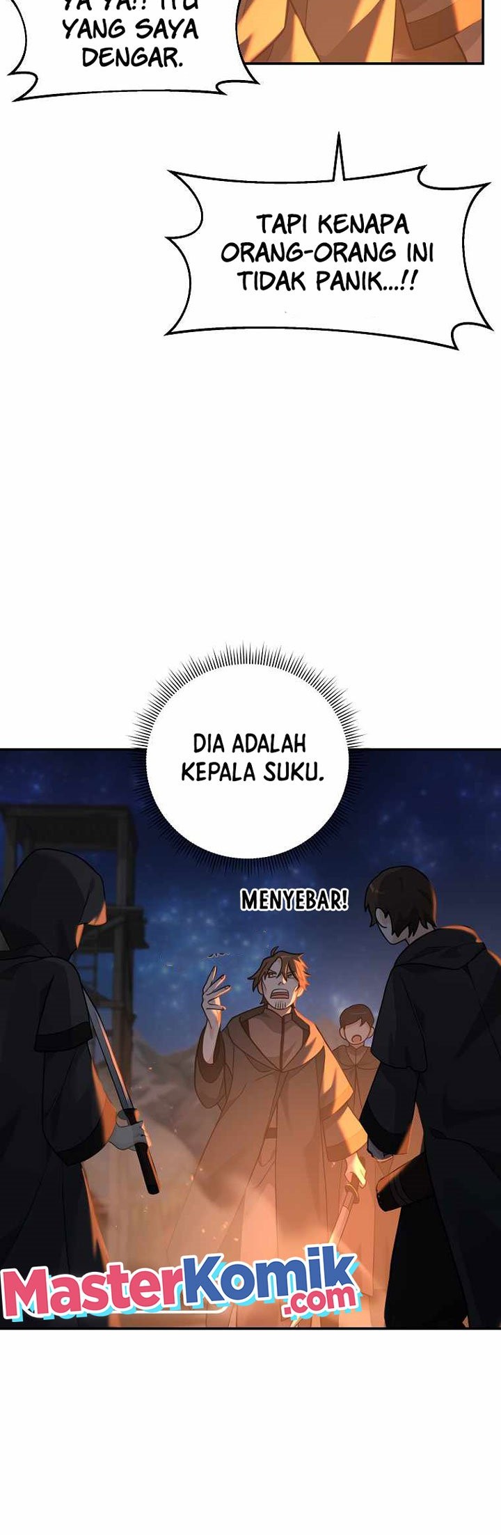 Treacherous Subject Saves the Country Chapter 17 - halaman 44